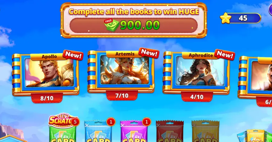 Lama lucky casino