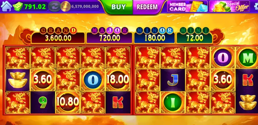 Lama lucky