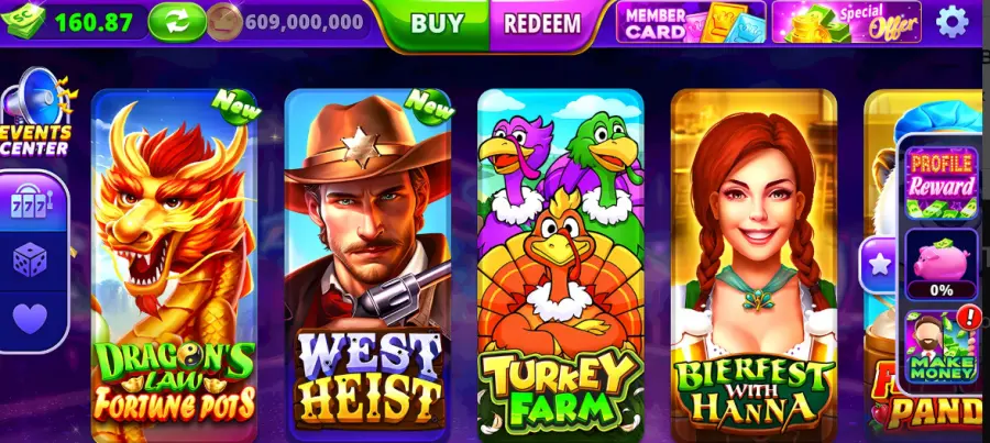 Casino lama lucky